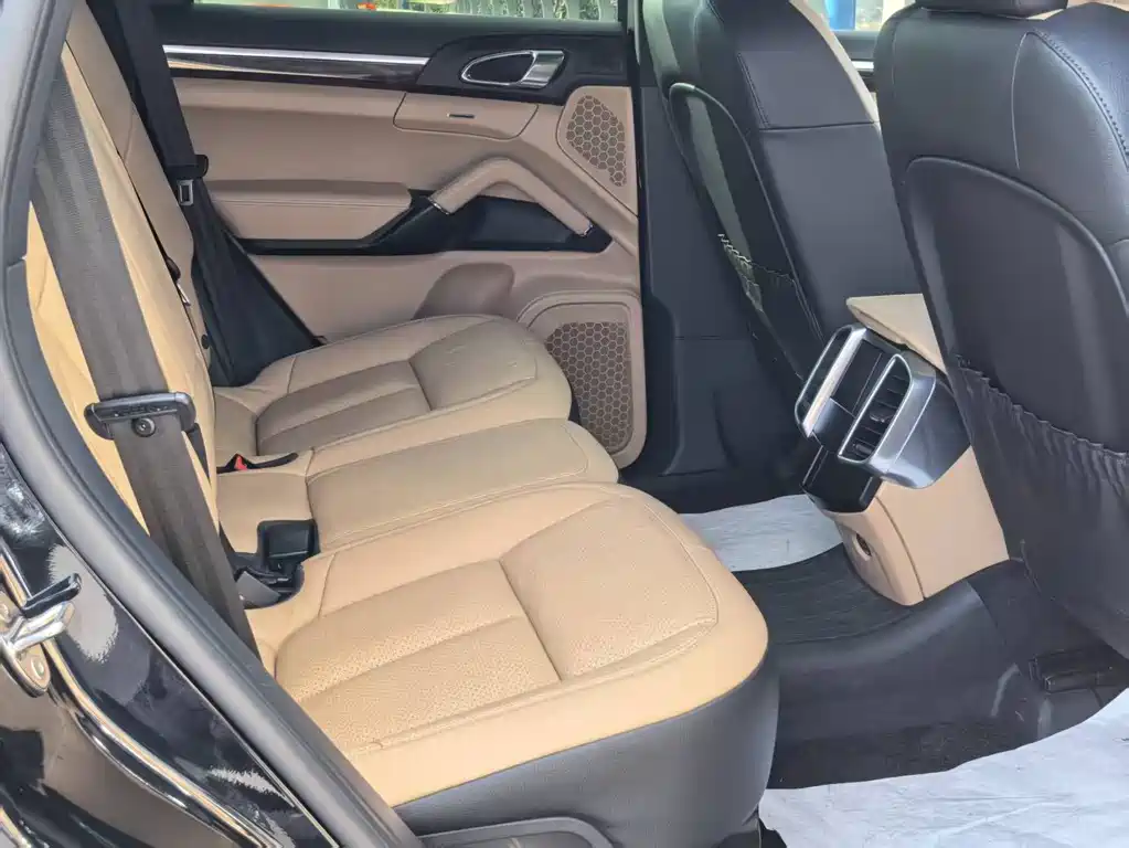 Cayenne 2016 Cayenne 3.0T купить на сайте DeffCars