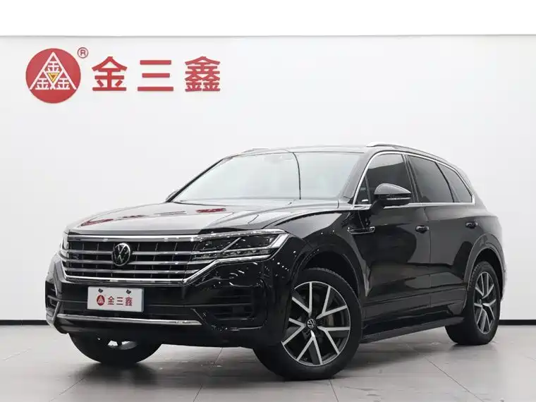 Touareg 2023 3.0TSI Ruixiang Edition Classic Sports Package купить на сайте DeffCars