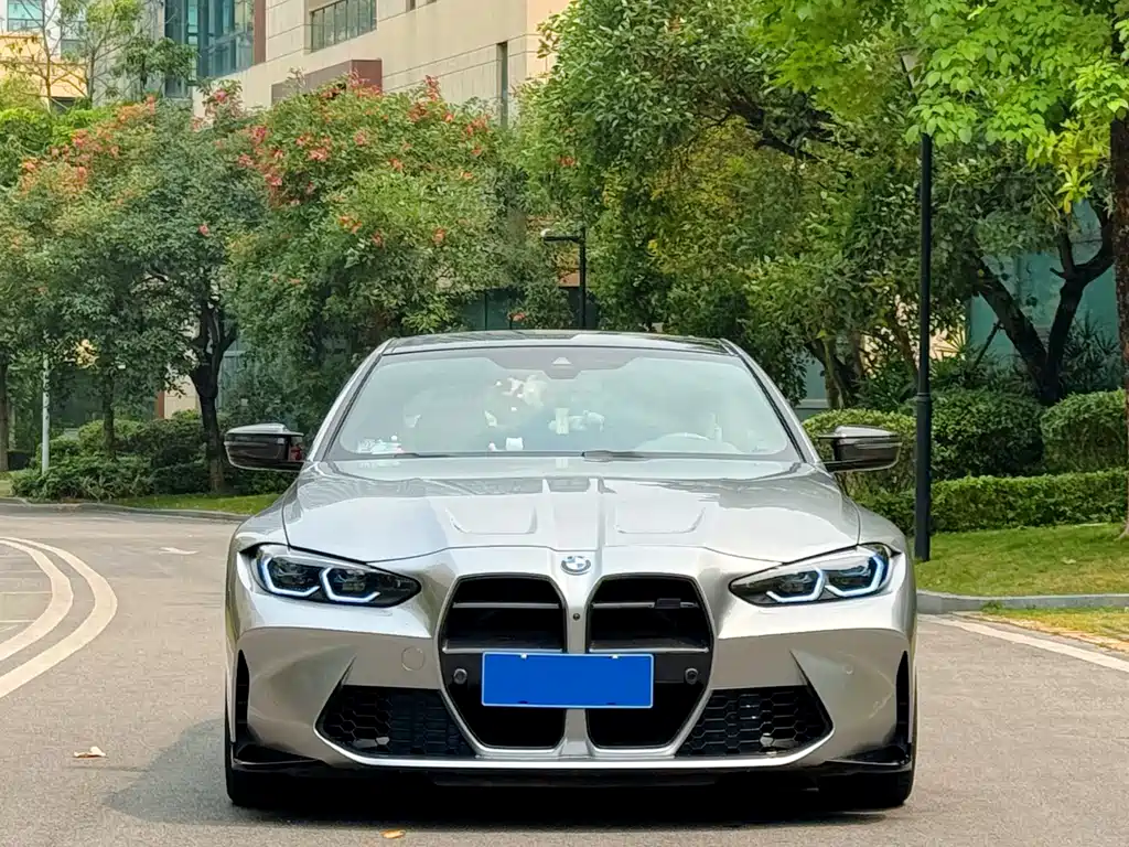 BMW 4 Series 2021 425i M Sports Night Edition купить на сайте DeffCars