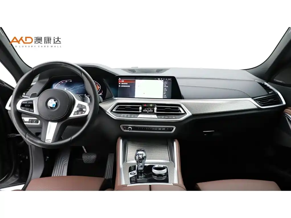 BMW X6/40i/3.0T/22/Modified II xDrive M Sport Kit купить на сайте DeffCars