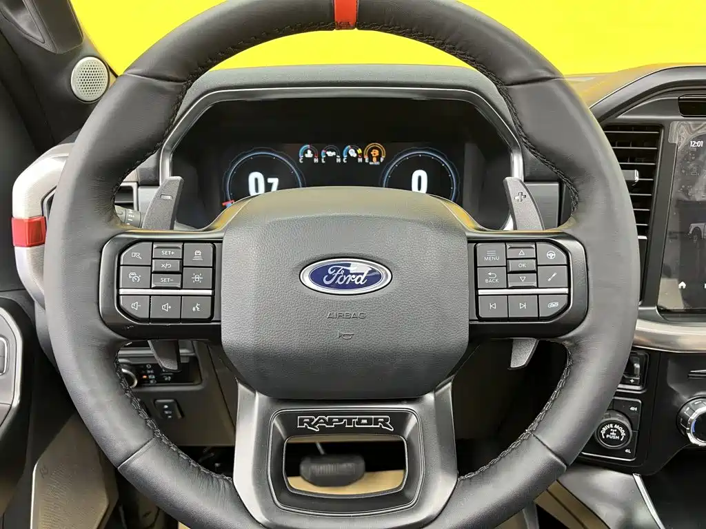 Ford F-150 Raptor 2023 3.5T купить на сайте DeffCars