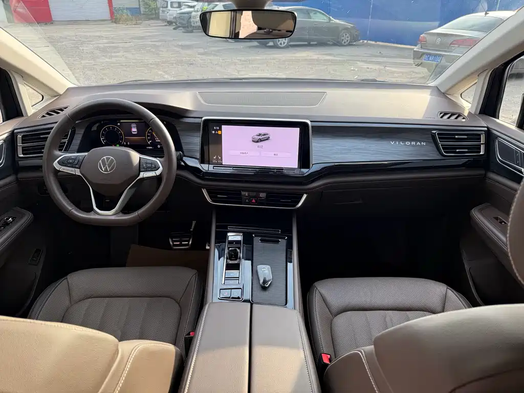 Weiran 2023 facelift 380TSI Zunchi version купить на сайте DeffCars