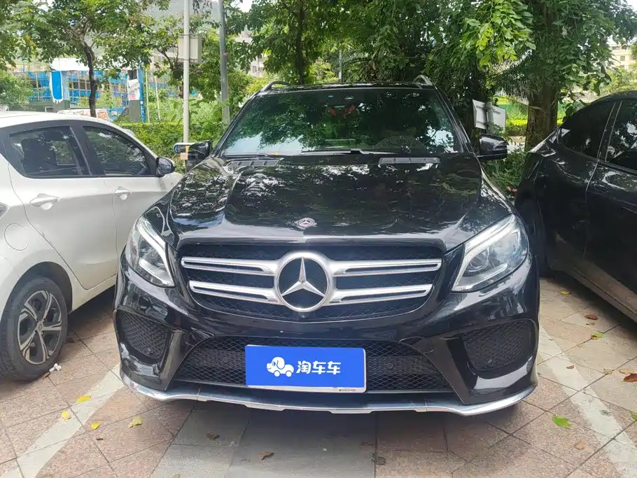Mercedes-Benz GLE Imported 2018 GLE 320 4MATIC Luxury Edition купить на сайте DeffCars