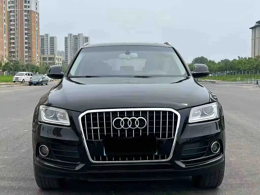 Audi Q5 2016 40 TFSI Technology купить на сайте DeffCars