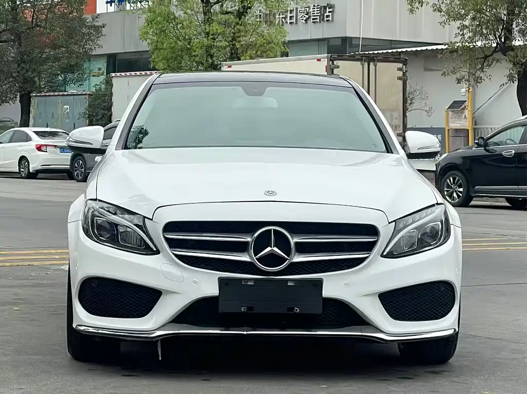 Mercedes-Benz C-Class 2018 C 200 L Sports Edition купить на сайте DeffCars