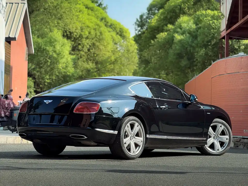 Continental 2012 6.0T GT W12 купить на сайте DeffCars