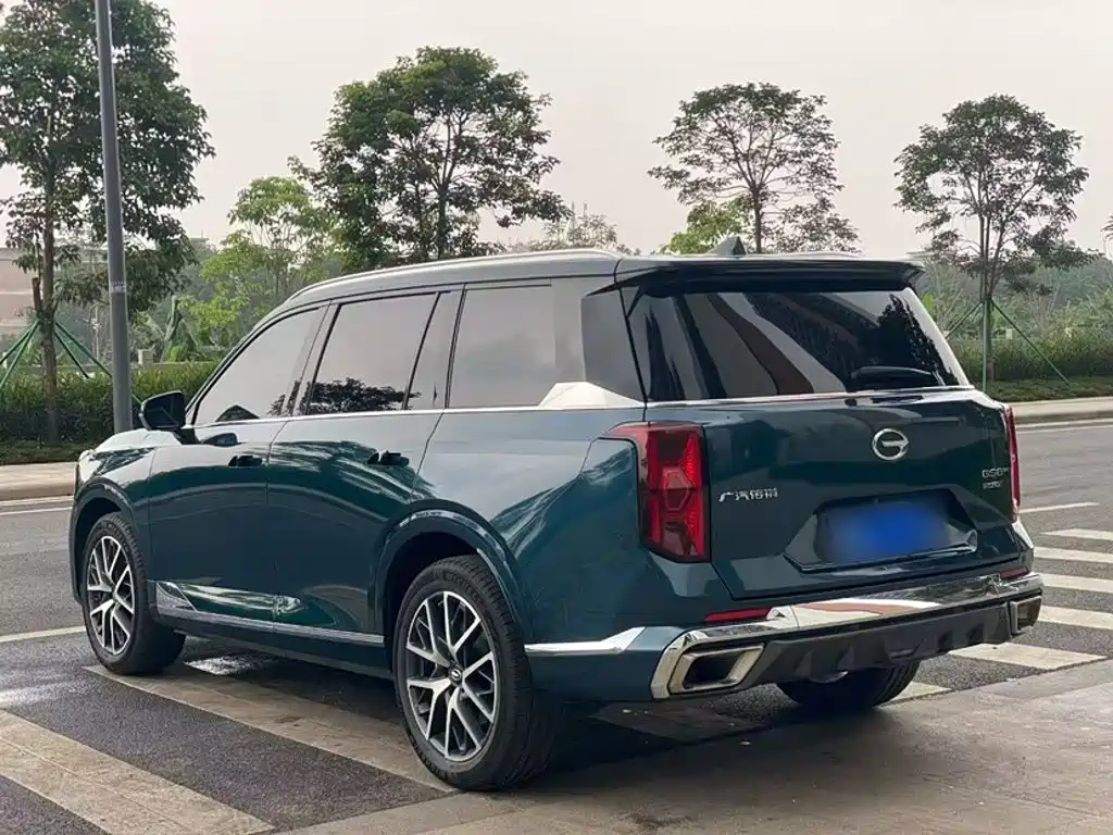 Trumpchi GS8 2022 Dual Engine Series 2.0TM Four-wheel Drive Premium Edition (Six Seats) купить на сайте DeffCars
