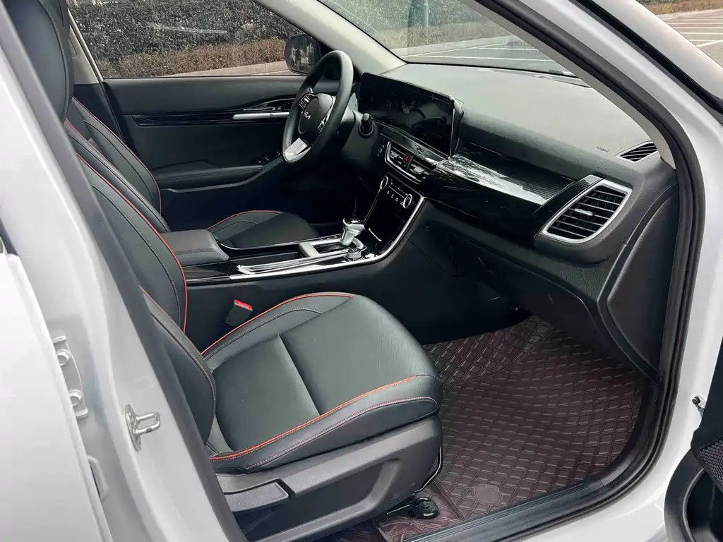 Sethus 2023 1.5L CVT Deluxe Edition купить на сайте DeffCars