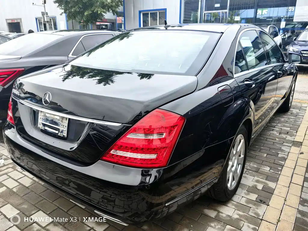 Mercedes-Benz S-Class 2012 S 300 L Business Grand Edition купить на сайте DeffCars
