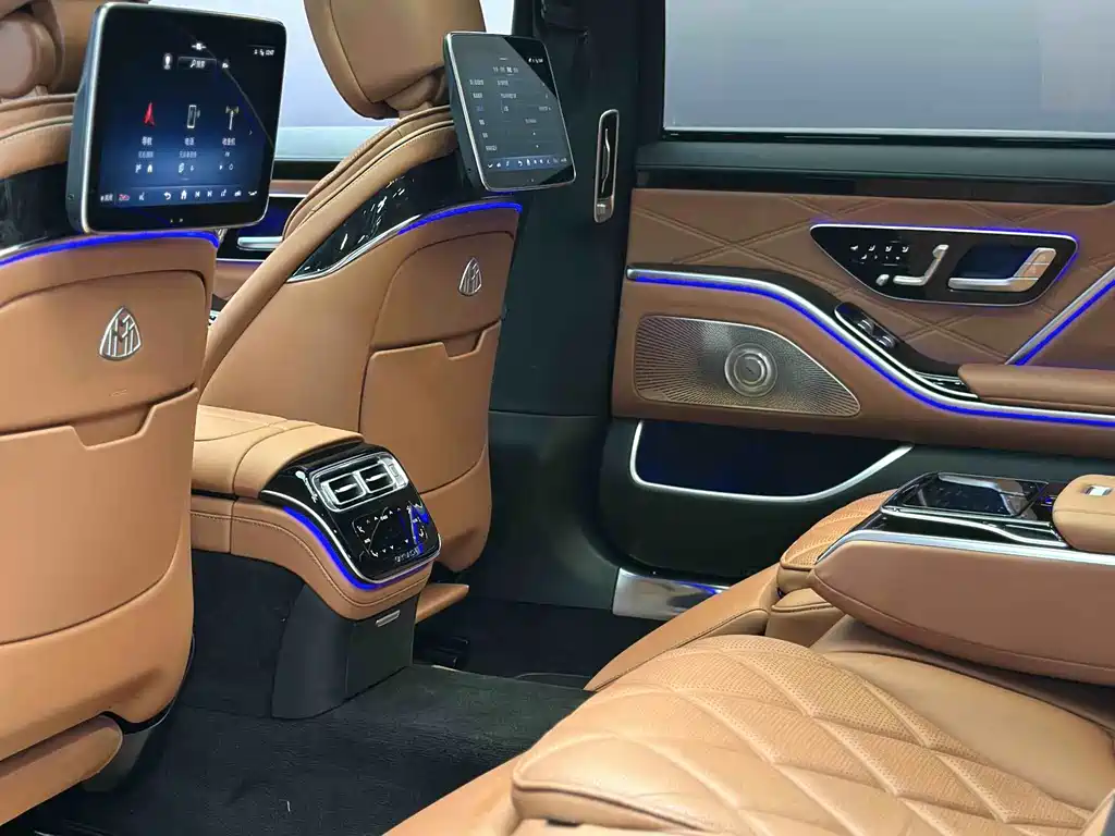 Maybach S-Class 2023 S 480 4MATIC купить на сайте DeffCars