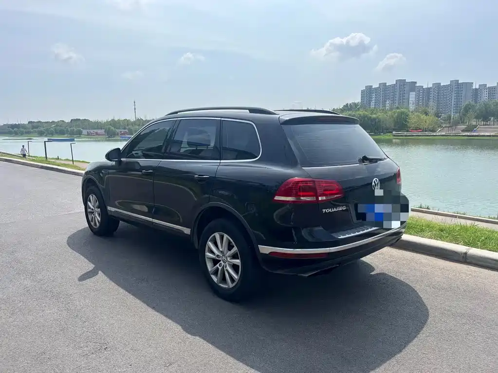 Touareg 2017 3.0TSI Wild Type купить на сайте DeffCars