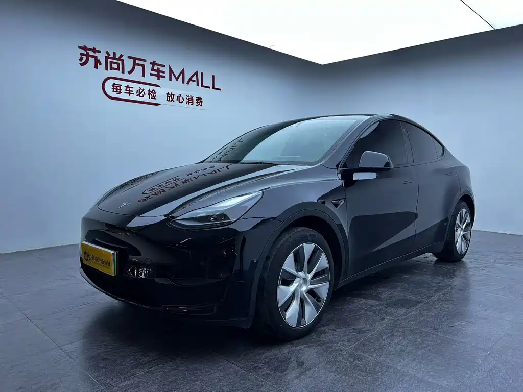 Model Y 2022 facelift rear-wheel drive version купить на сайте DeffCars