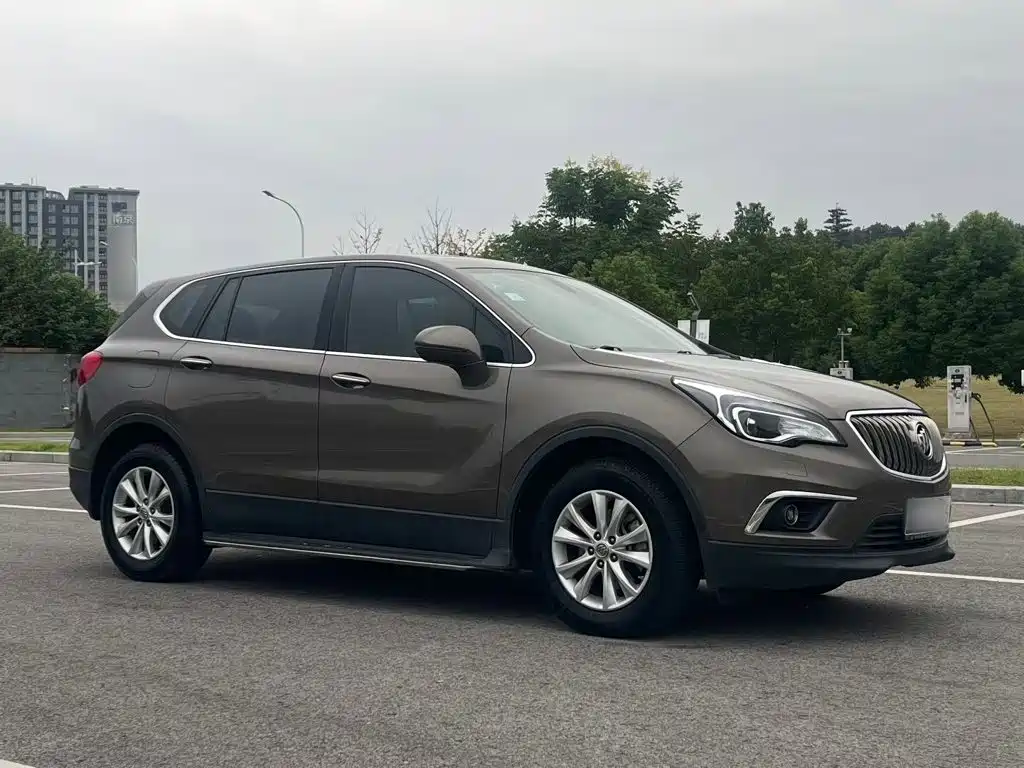Envision Plus 2014 28T four-wheel drive elite model купить на сайте DeffCars