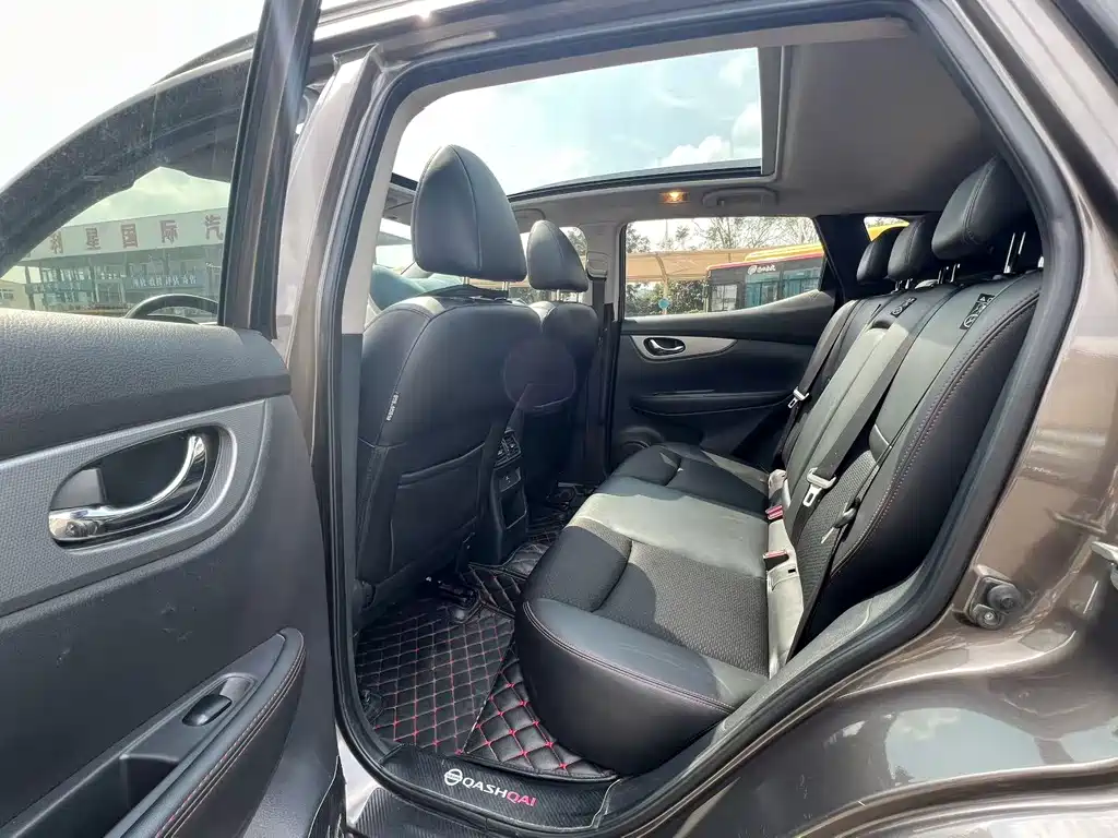 Qashqai 2019 2.0L CVT Deluxe Edition купить на сайте DeffCars