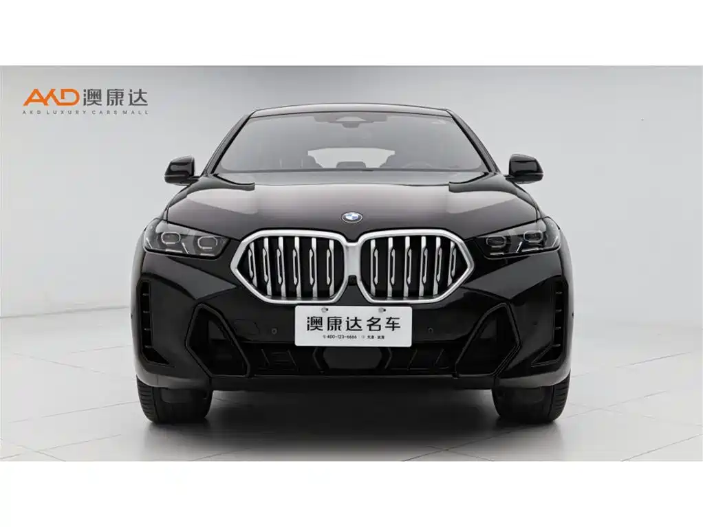 BMW X6/40i/3.0T/23/xDrive M Sports Package купить на сайте DeffCars