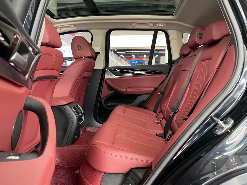 BMW X3 2023 xDrive25i M Sports Package купить на сайте DeffCars