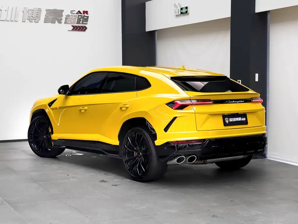 Urus 2021 4.0T V8 купить на сайте DeffCars