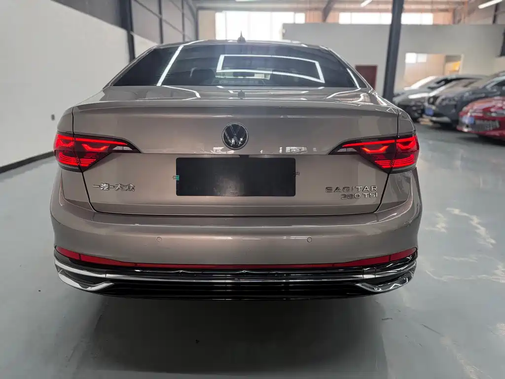 SAGITAR 2023 280TSI DSG Beyond Lite Edition купить на сайте DeffCars