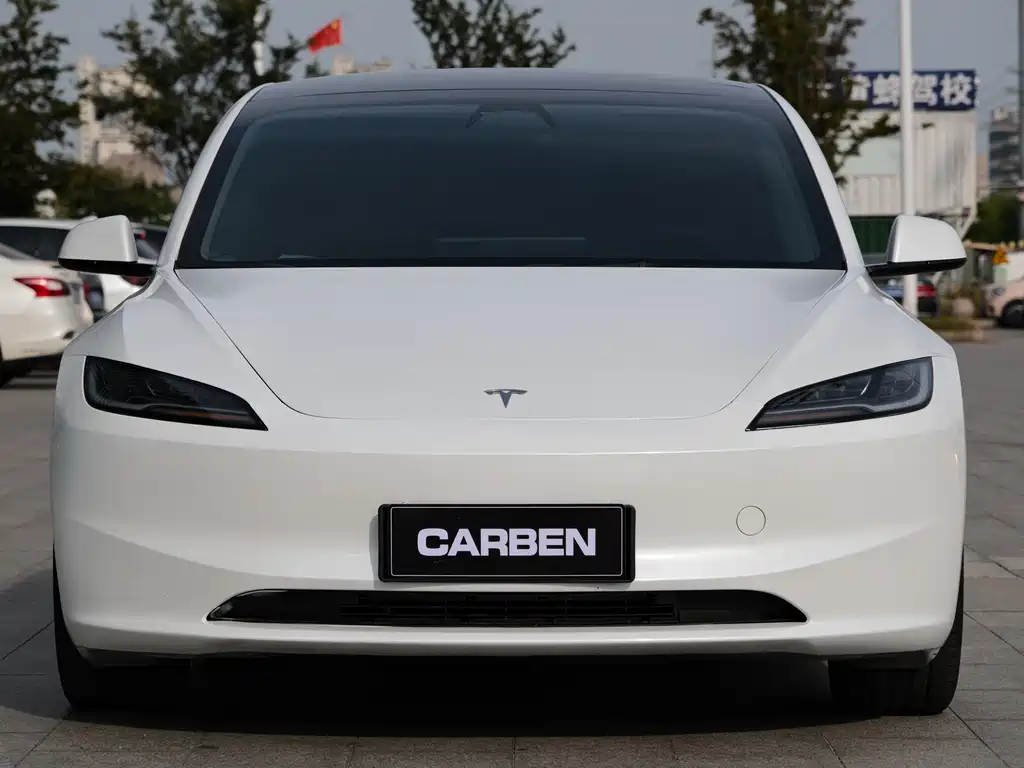 Model 3 2023 long-range all-wheel drive version купить на сайте DeffCars