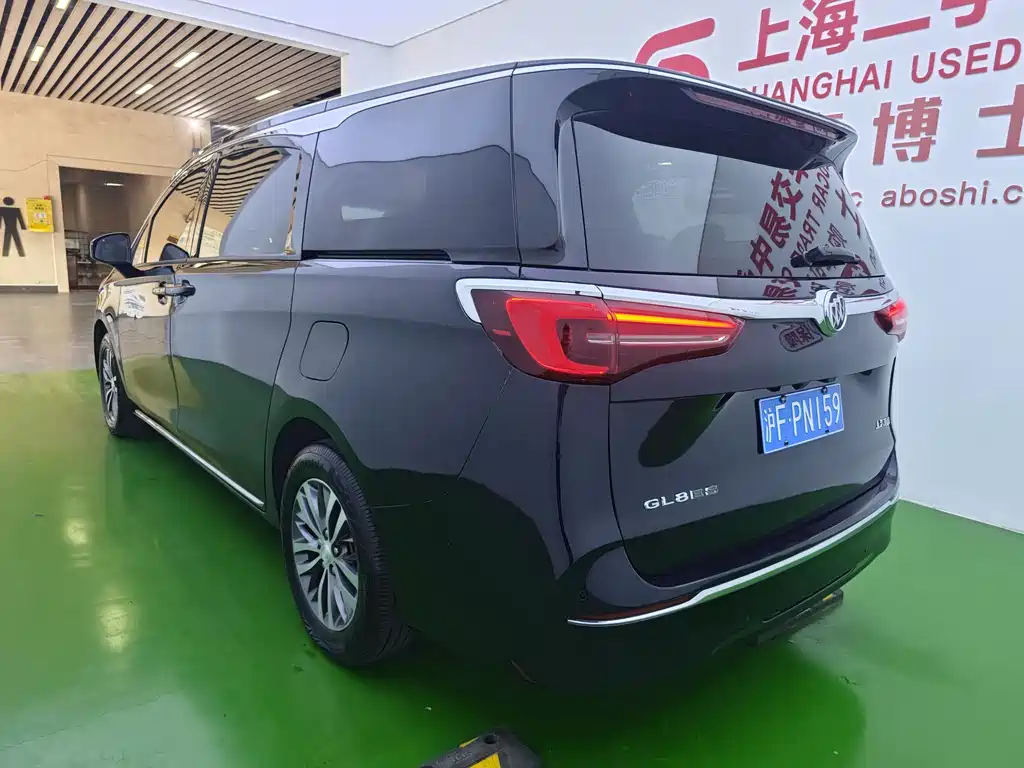 Buick GL8 2023 ES Lu Zun 653T smart luxury model купить на сайте DeffCars