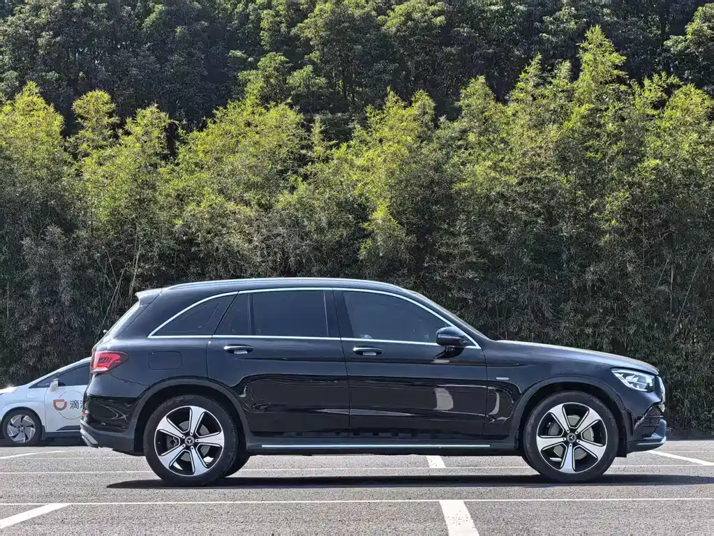 Mercedes-Benz GLC 2022 GLC 300 L 4MATIC Dynamic купить на сайте DeffCars