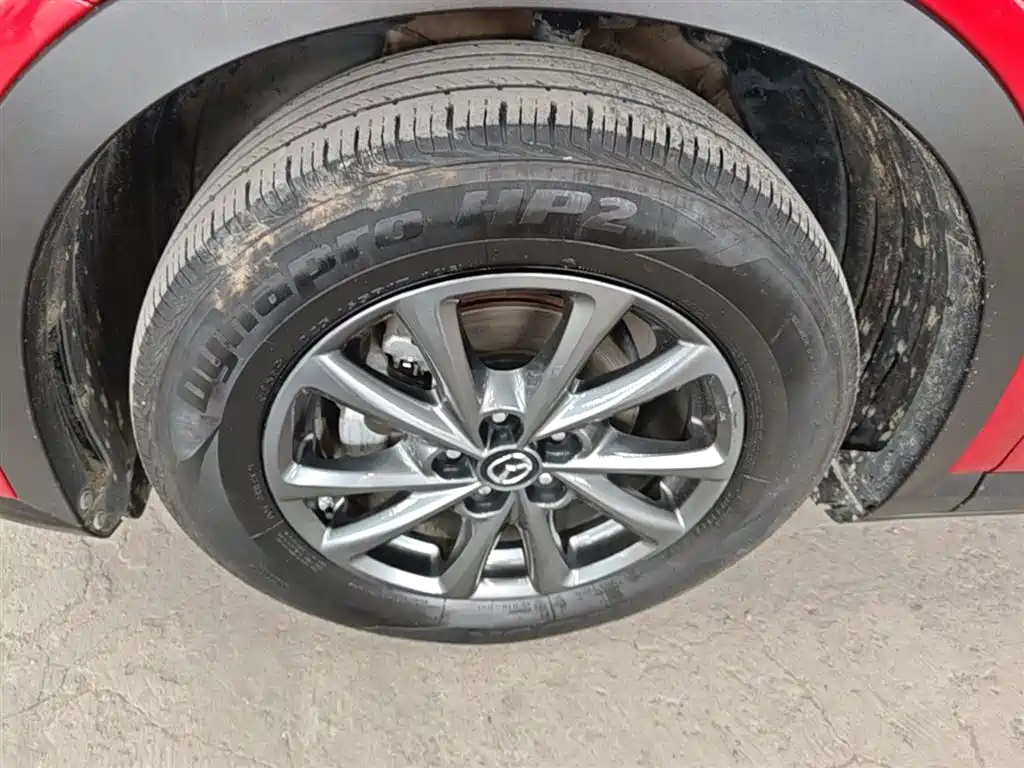 Mazda CX-4 2020 2.0L automatic two-wheel drive Blue Sky Explorer Edition купить на сайте DeffCars