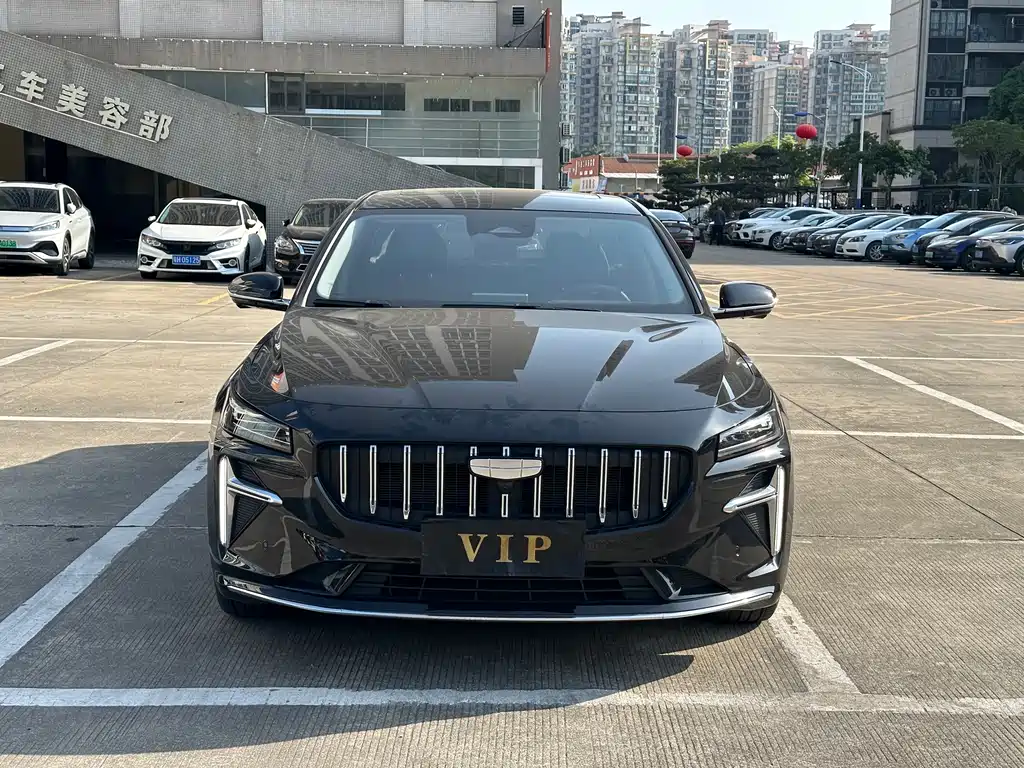 Xingrui 2024 oil hybrid 1.5TD Nebula version купить на сайте DeffCars