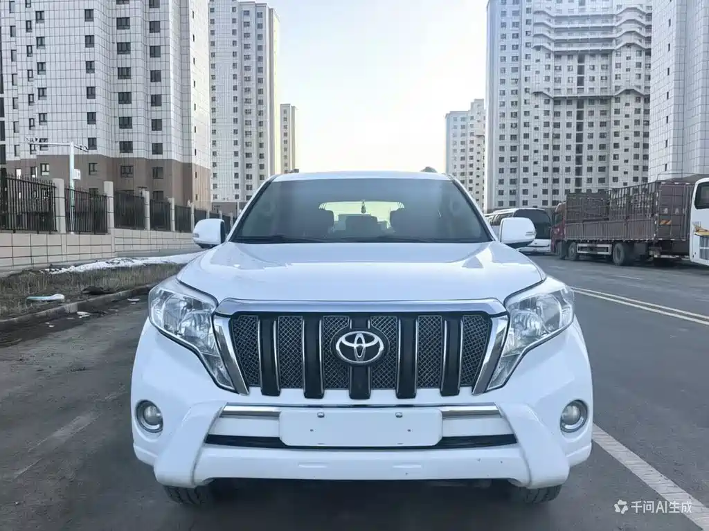 Prado 2014 4.0L automatic TX купить на сайте DeffCars