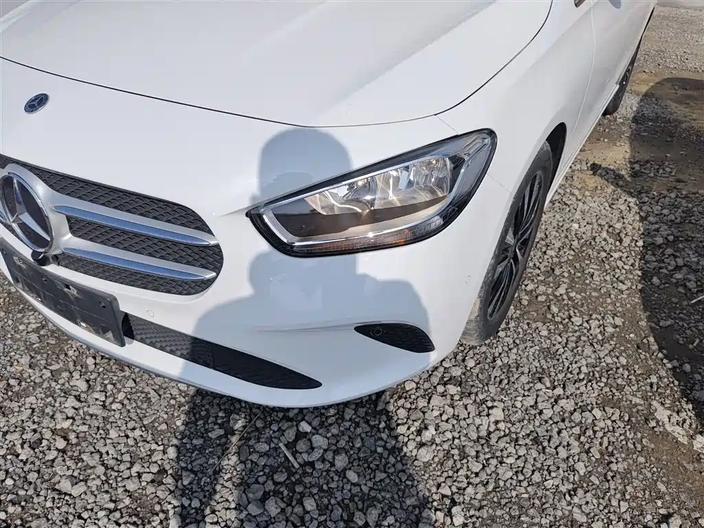 Mercedes-Benz B-Class 2021 B 180 Fashion Model купить на сайте DeffCars