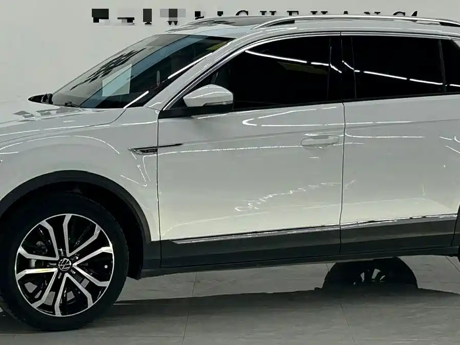 T-ROC 2022 model 280TSI DSG two-wheel drive comfort PLUS купить на сайте DeffCars