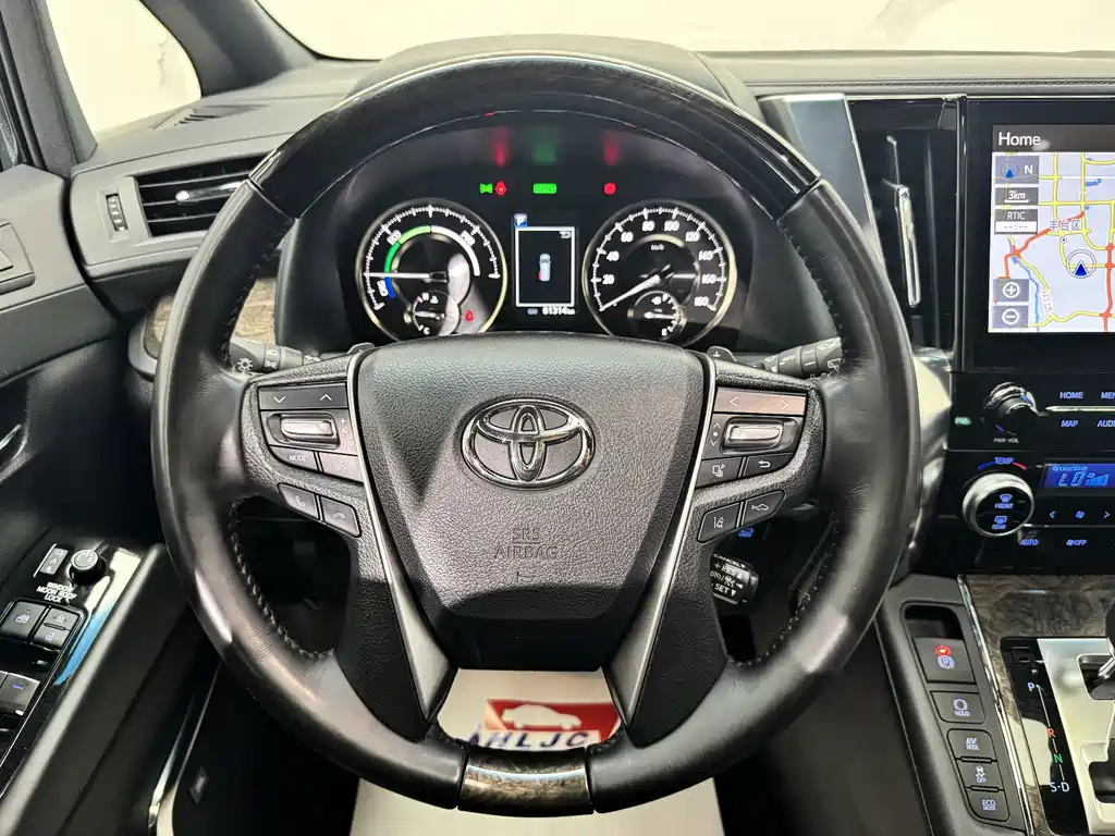 Alphard 2021 Dual Engine 2.5L Premium Edition купить на сайте DeffCars