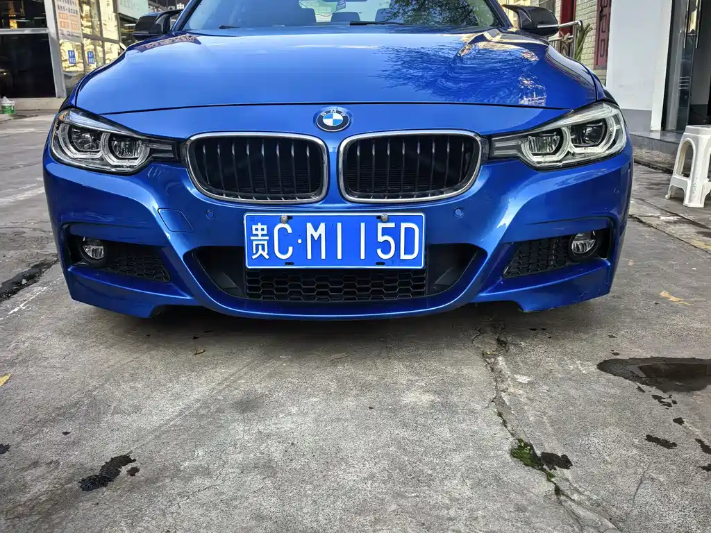 BMW 3 Series 2019 320Li M Luxury Package купить на сайте DeffCars