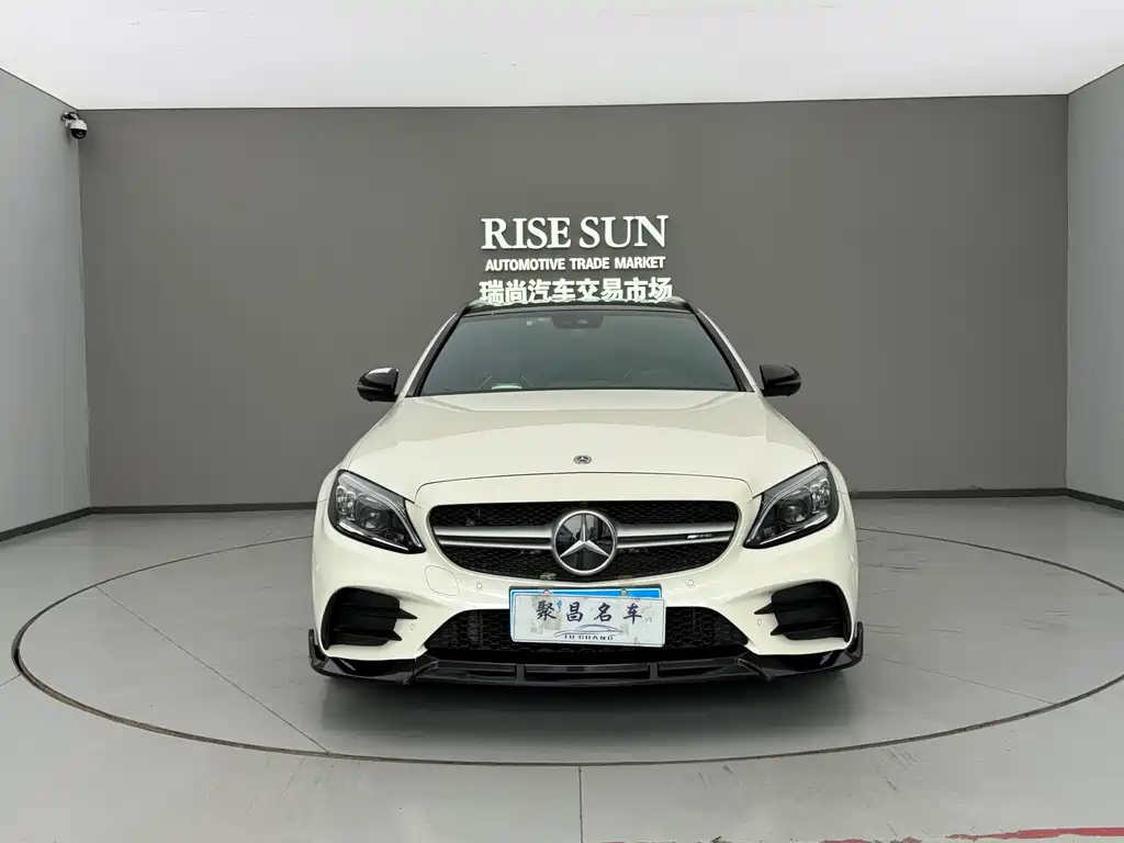 Mercedes-Benz C-Class AMG 2019 AMG C 43 4MATIC Touring Sedan Special Edition купить на сайте DeffCars