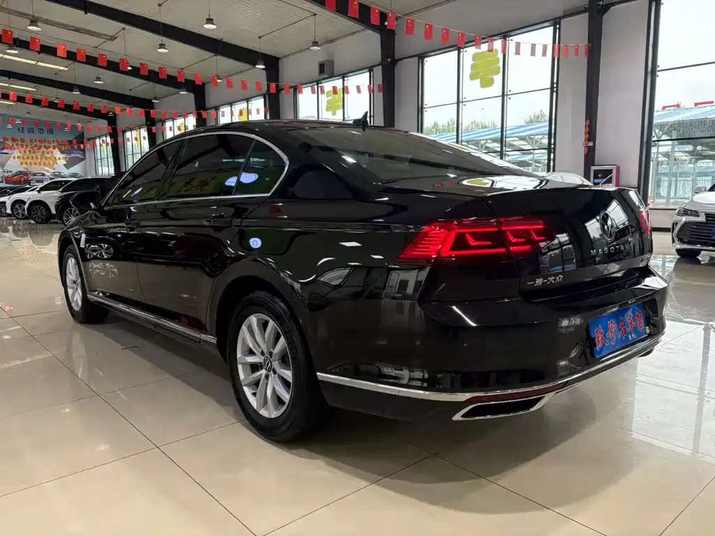 Magotan 2020 280TSI DSG comfort model купить на сайте DeffCars