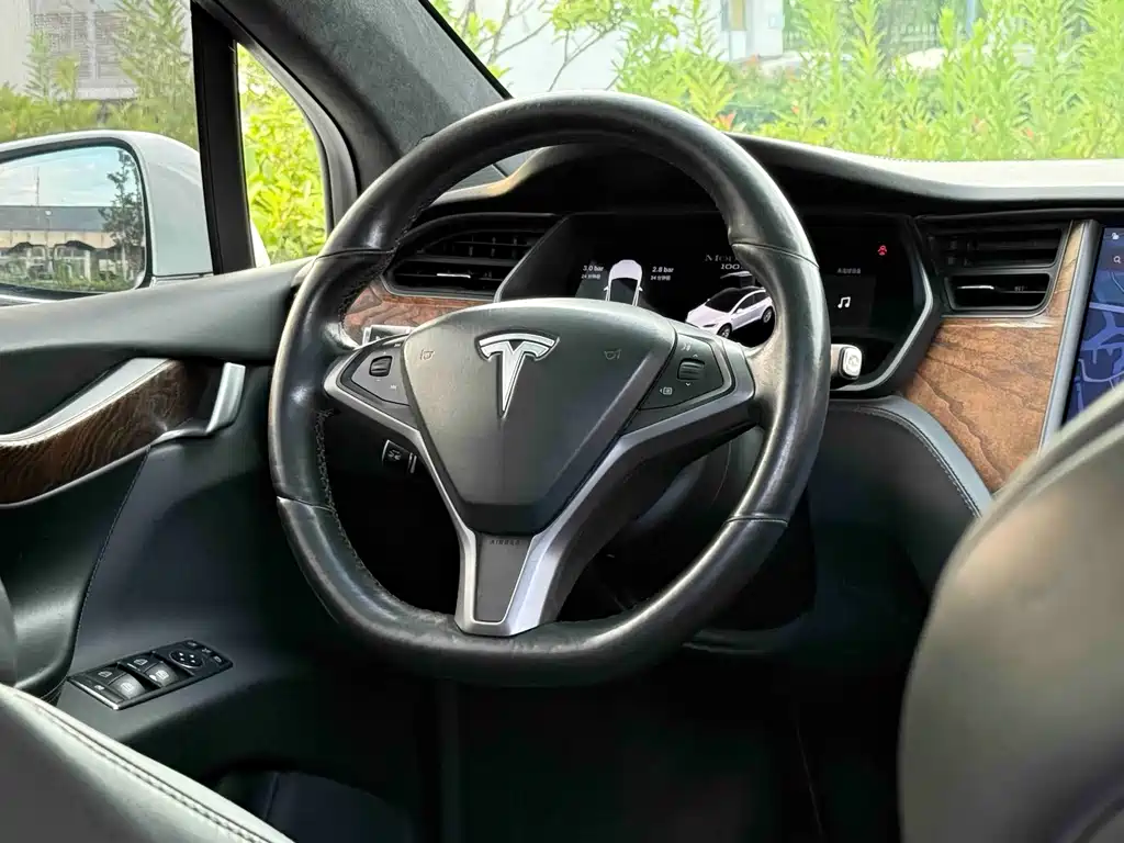 Model X 2017 Model X 100D Long Range Edition купить на сайте DeffCars