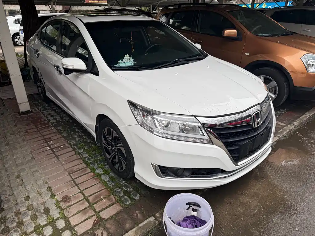 Lingpai 2016 1.8L CVT leading version купить на сайте DeffCars
