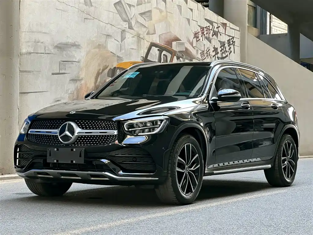 Mercedes-Benz GLC 2020 facelift GLC 300 L 4MATIC dynamic купить на сайте DeffCars