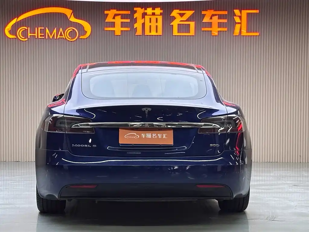 Model S 2016 Model S 90D купить на сайте DeffCars