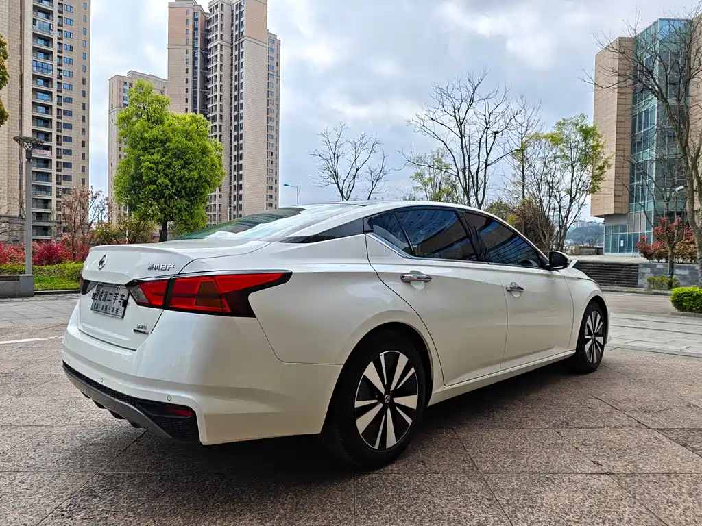 Teana 2021 2.0T XL Upper AD1 Smart Pilot Edition купить на сайте DeffCars