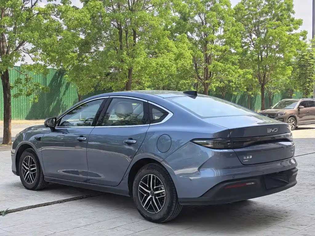 Seal 05 DM-i 2025 DM-i smart driving version 120KM flagship model купить на сайте DeffCars