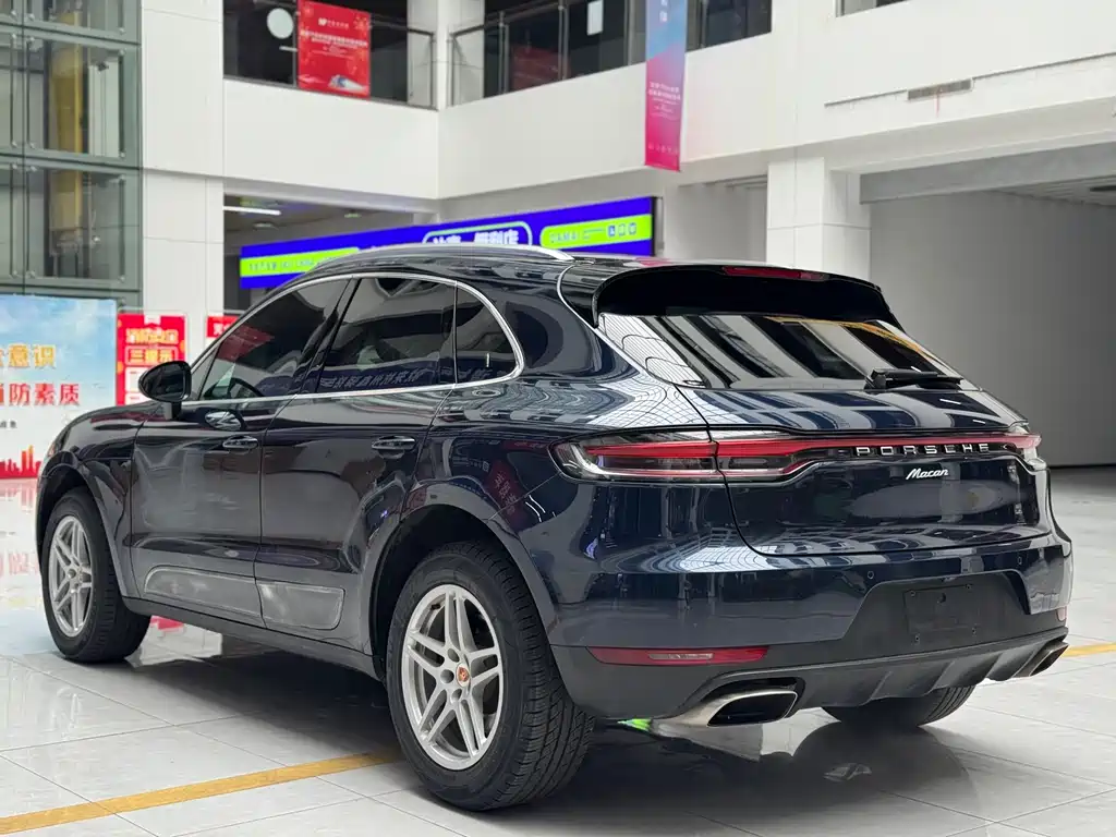 Macan 2018 Macan 2.0T купить на сайте DeffCars