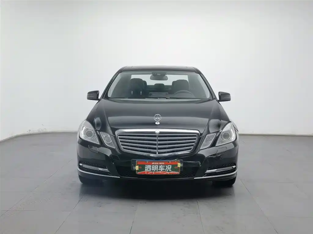 Mercedes-Benz E-Class 2010 E 260 L CGI Elegant купить на сайте DeffCars