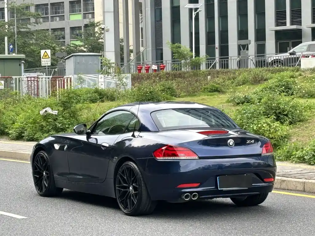 BMW Z4 2013 sDrive20i leading model купить на сайте DeffCars