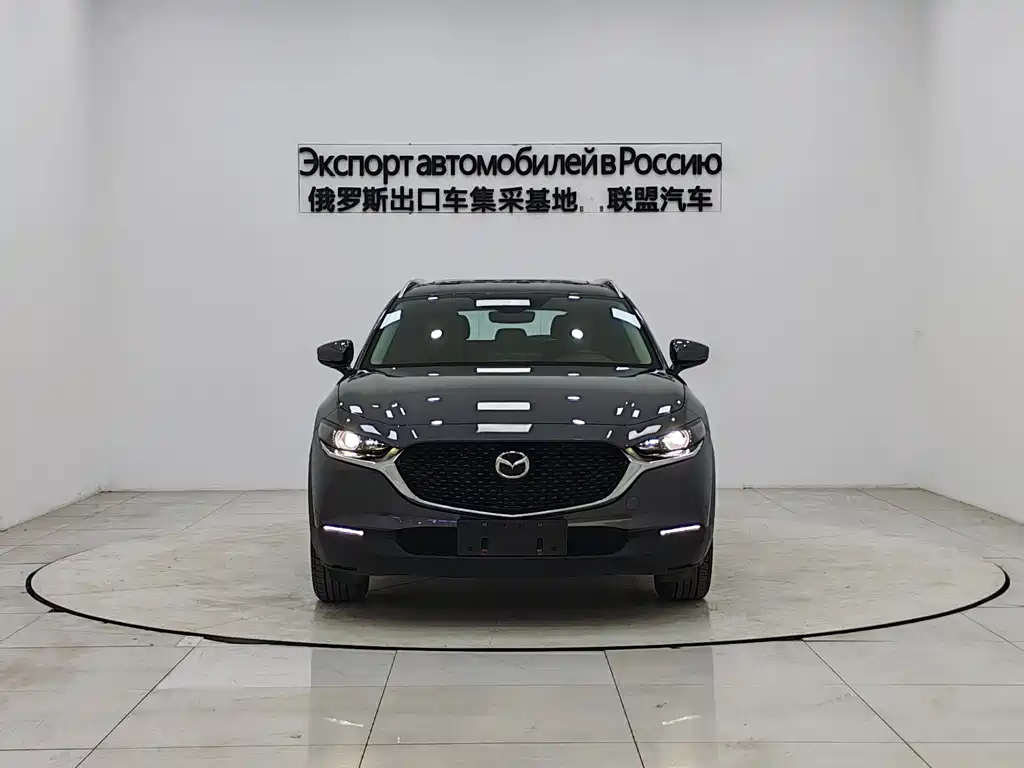 Mazda CX-30 2022 2.0L automatic Yaoyue type купить на сайте DeffCars