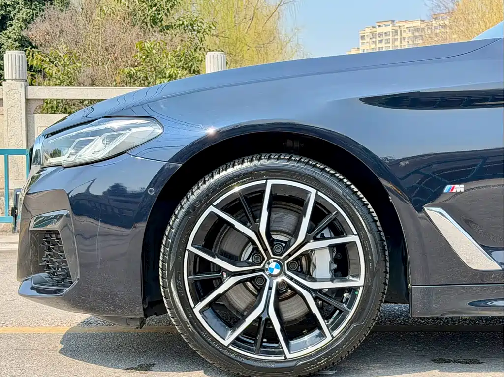BMW 5 Series 2021 530Li Exclusive M Sports Package купить на сайте DeffCars