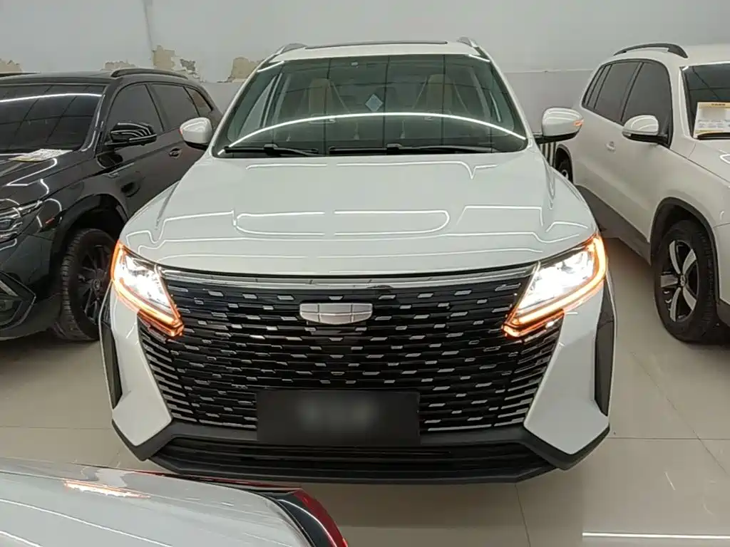 Haoyue PRO (Okavango) 2024款 1.5T DCT Chery+ купить на сайте DeffCars