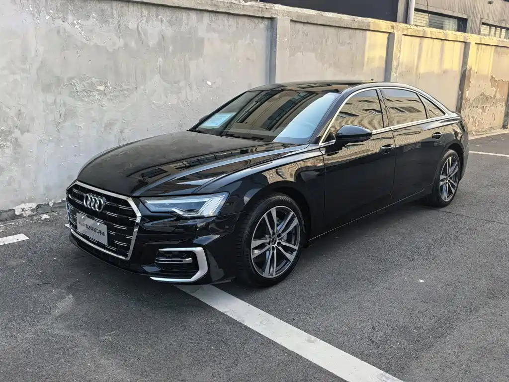 Audi A6L 2024 40 TFSI luxury and dynamic model купить на сайте DeffCars