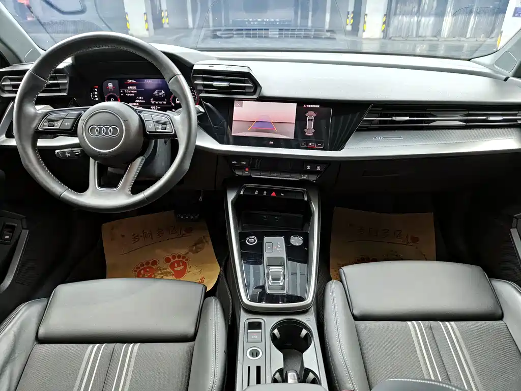Audi A3 2021 Sportback 35 TFSI Advanced Life Edition купить на сайте DeffCars
