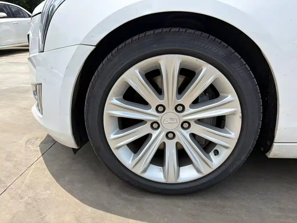 Cadillac ATS-L 2017 28T Technical Edition купить на сайте DeffCars
