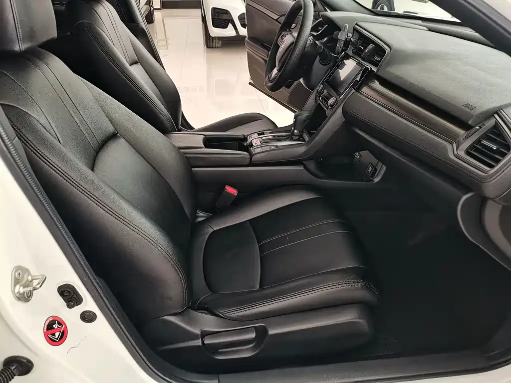 Civic 2021 HATCHBACK 220TURBO CVT new sharp control купить на сайте DeffCars